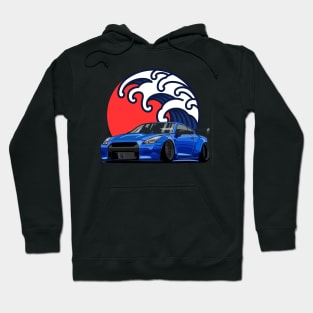 Nissan R35 Hoodie